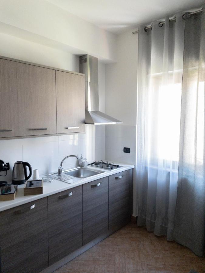 Lamezia Park Apartments Lamezia Terme Exterior photo